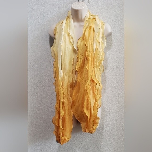 Bundle of 5 various scarves - Picture 7 of 10